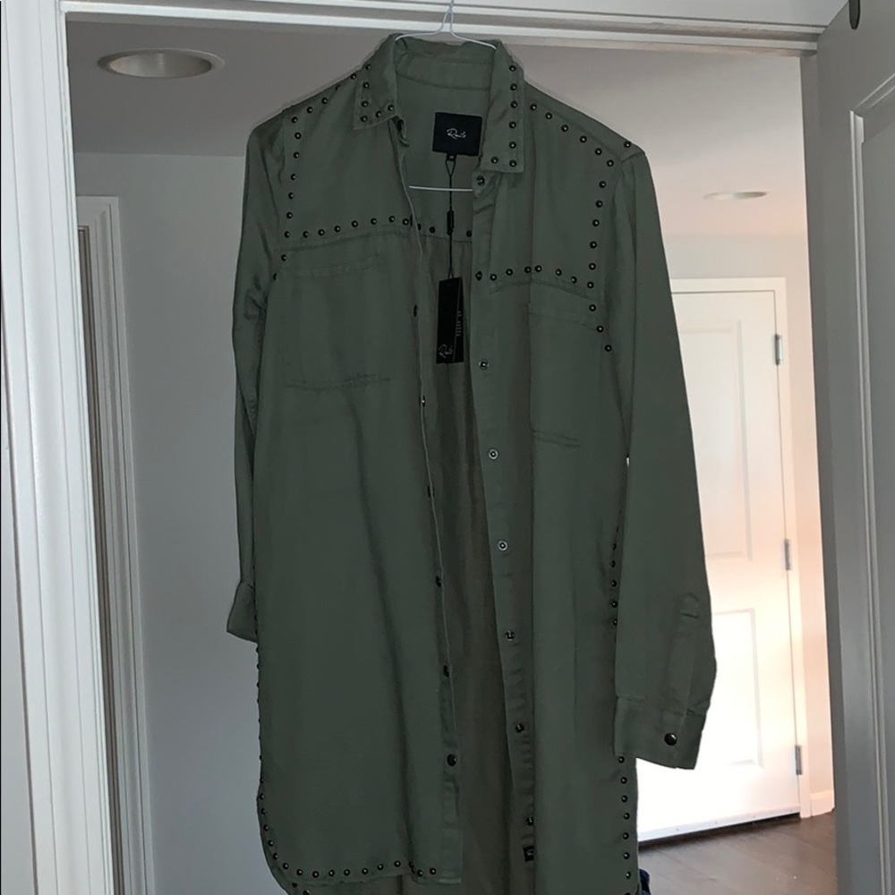 Brand new with tags Rails dress